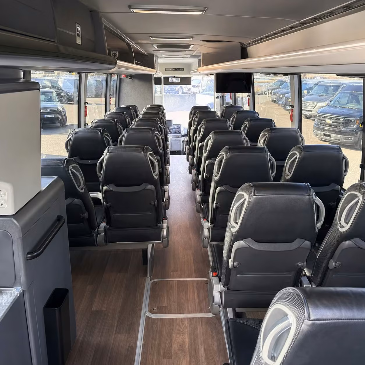charter bus rentals for plainfield youth sports travel teams