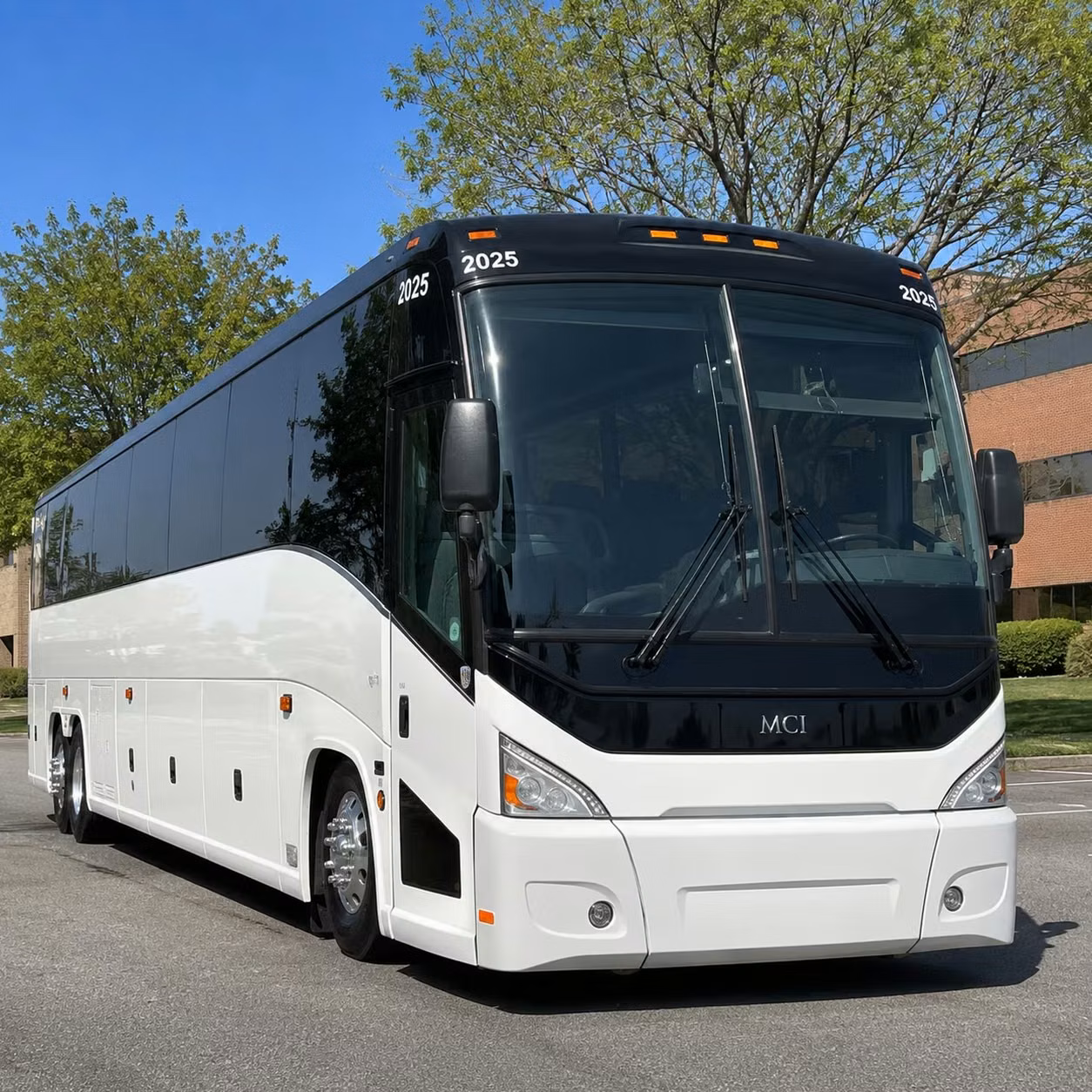 charter buses for plainfield church retreats revivals conferences
