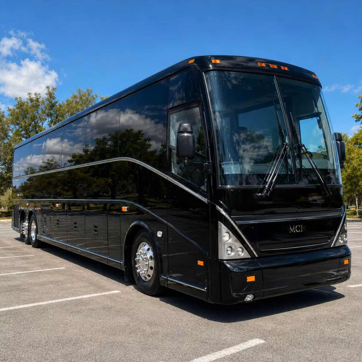 concert transportation in plainfield and all the surrounding areas