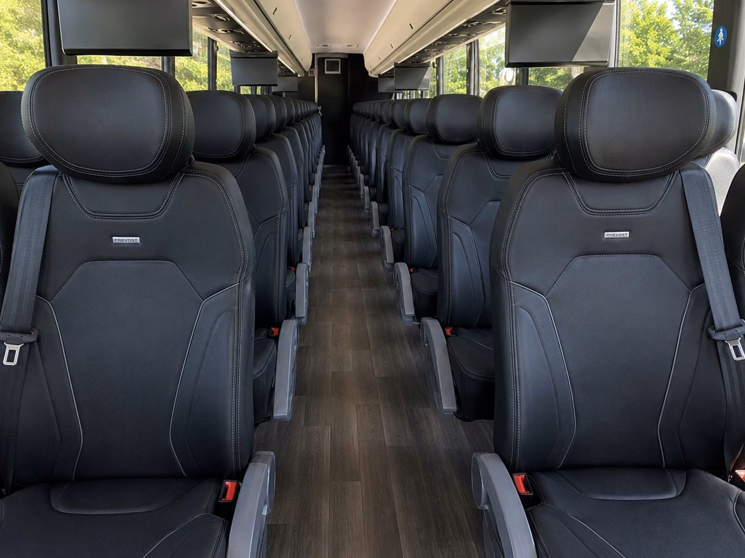 coordinating multi stop wedding weekend transportation across plainfield and central new jersey