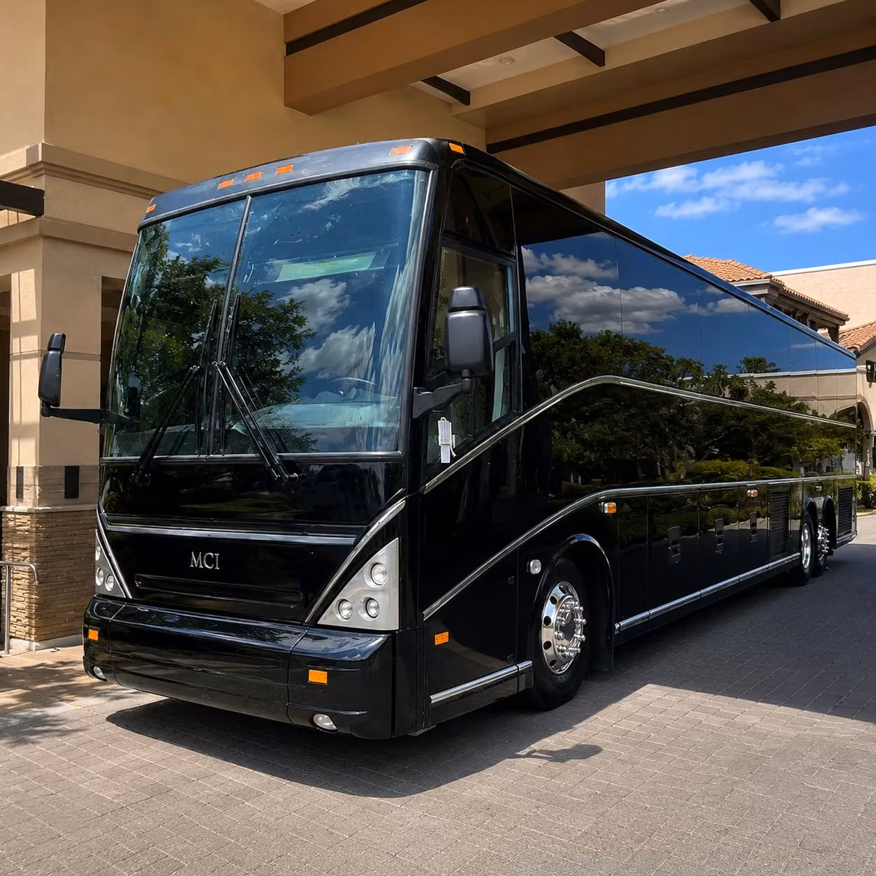 corporate event transportation for plainfield businesses and conference groups