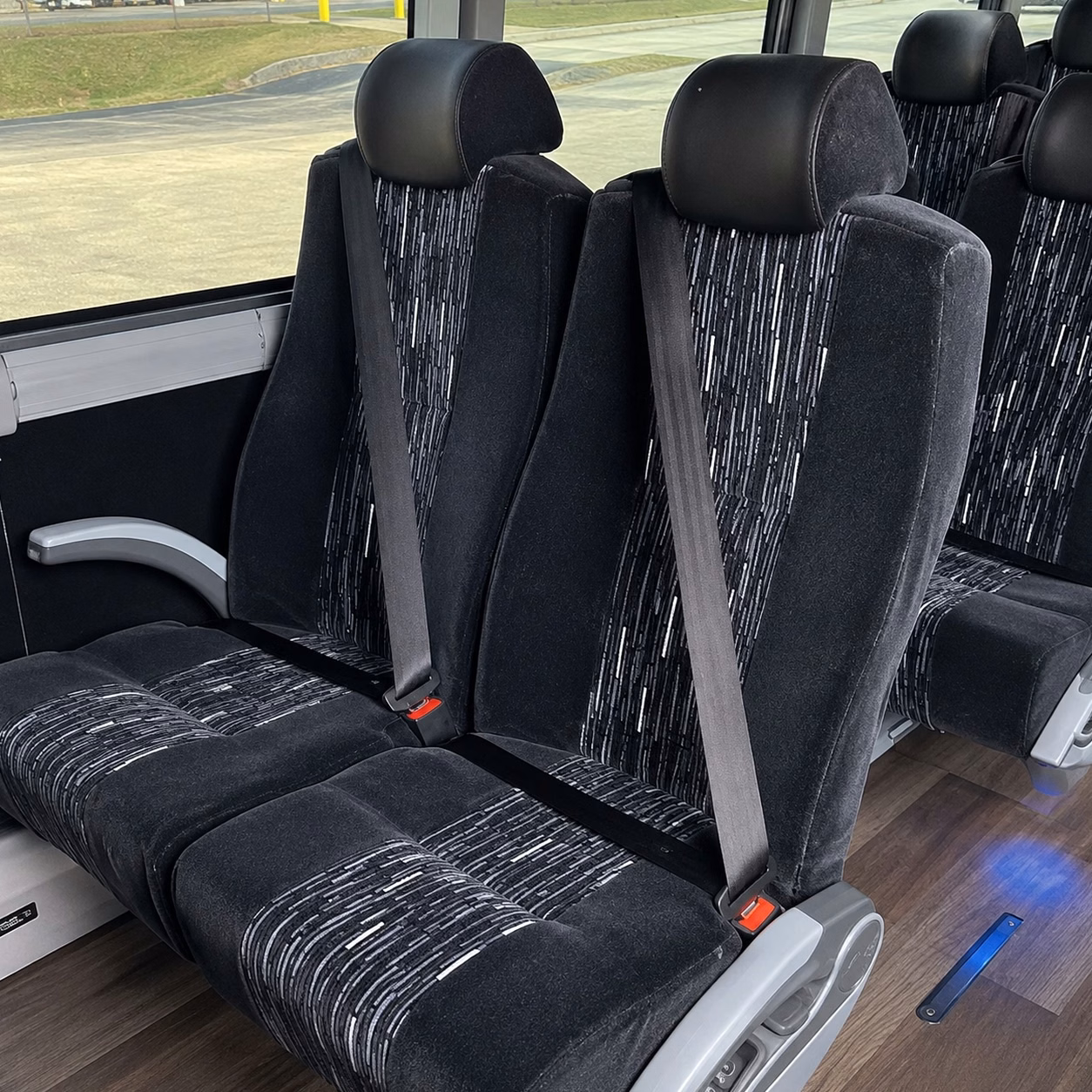 does the day of the week change what a bus costs in plainfield new jersey