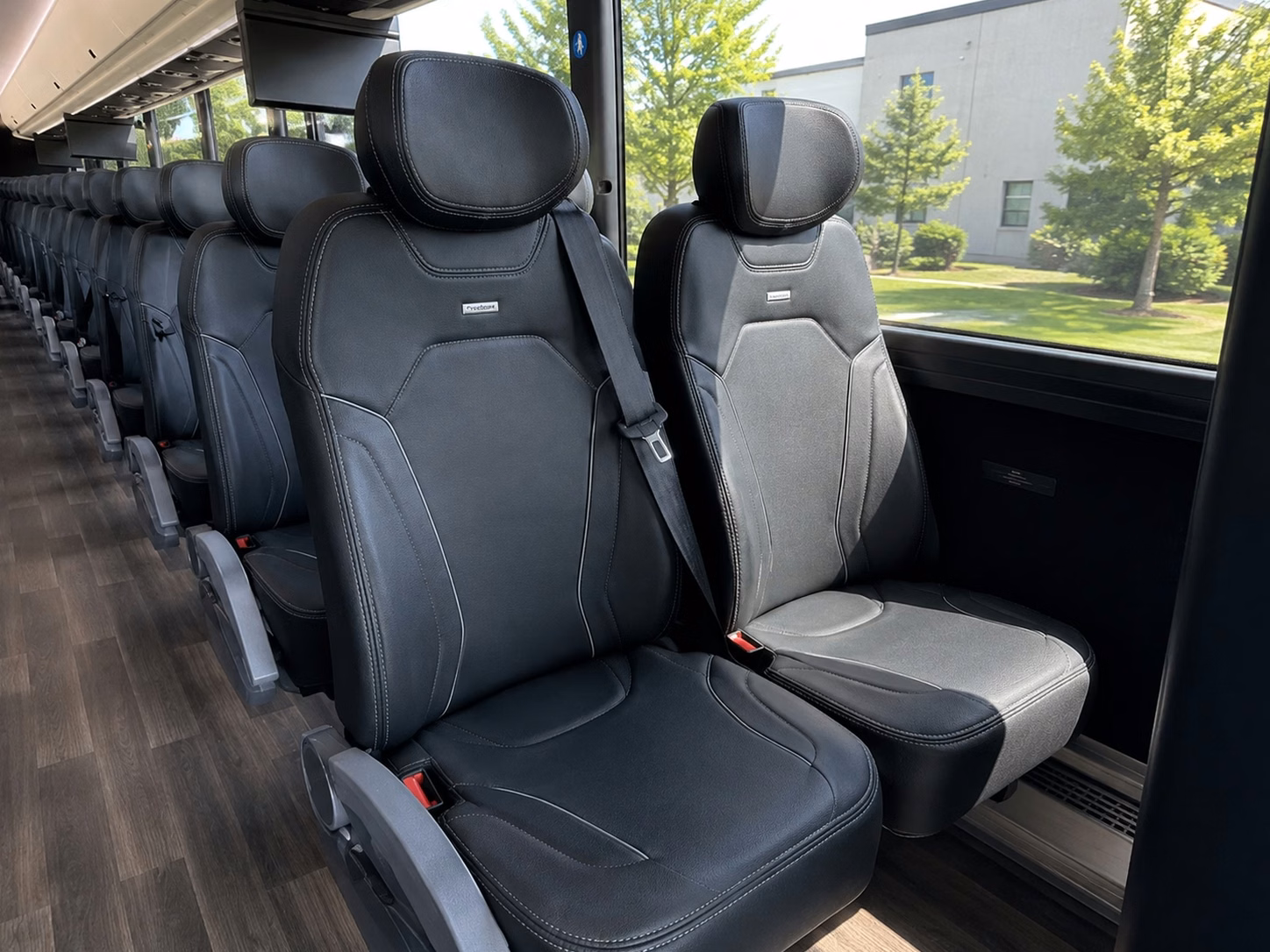employee shuttles in plainfield