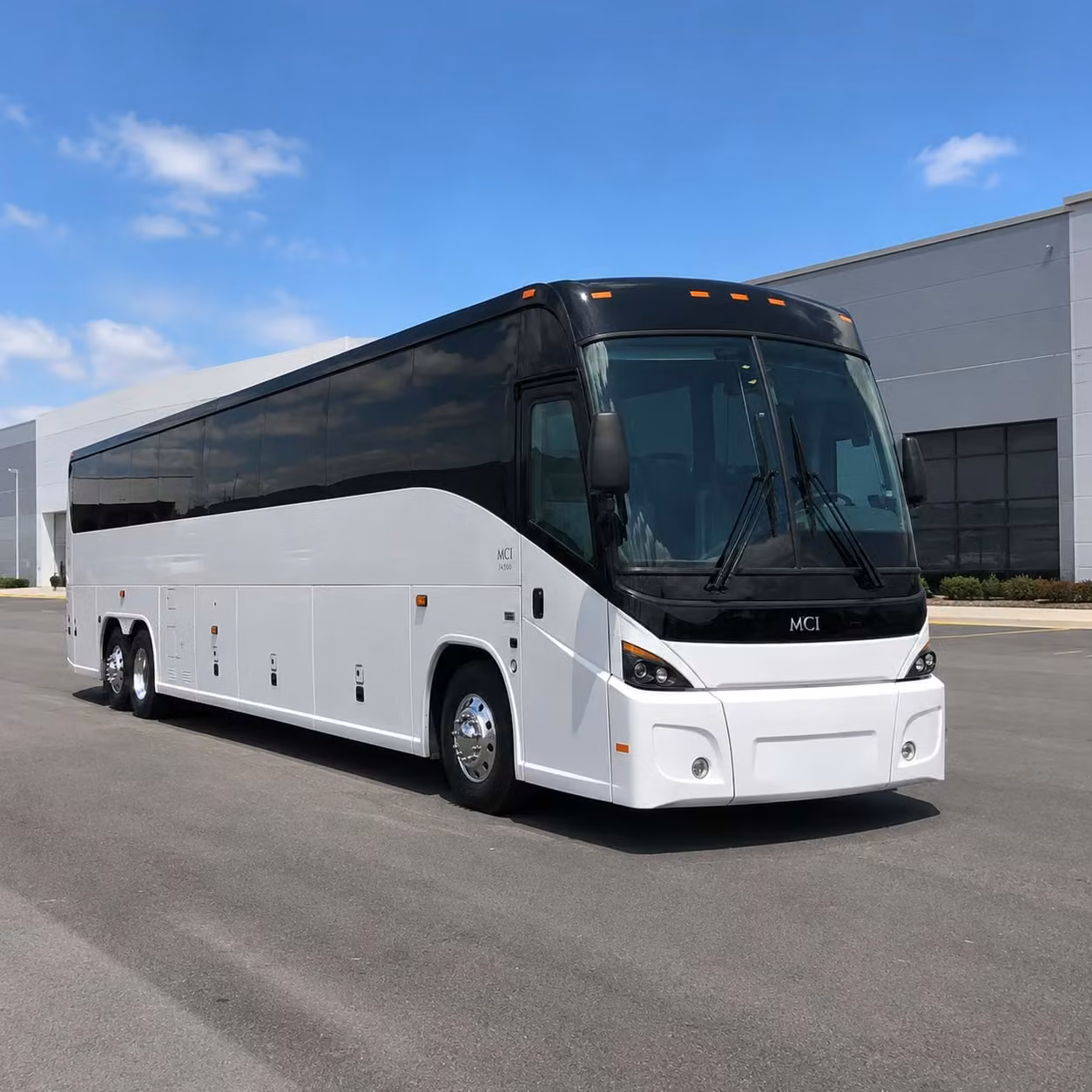 employee transportation in plainfield and all the surrounding areas