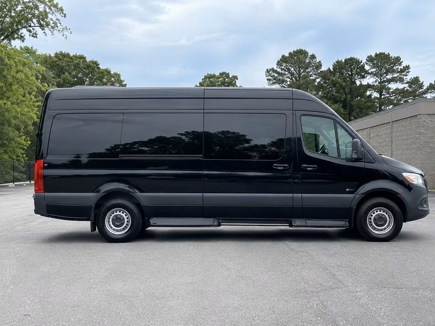 event transportation bus rentals in plainfield