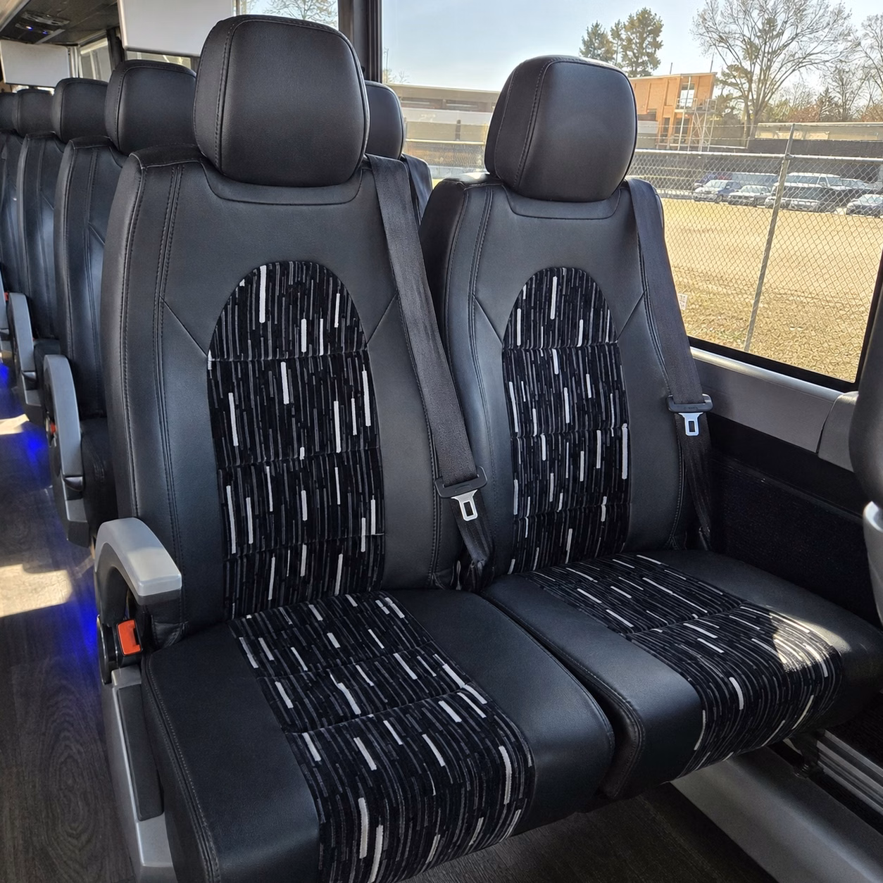 how time of year and seasonal demand shape charter bus prices in plainfield
