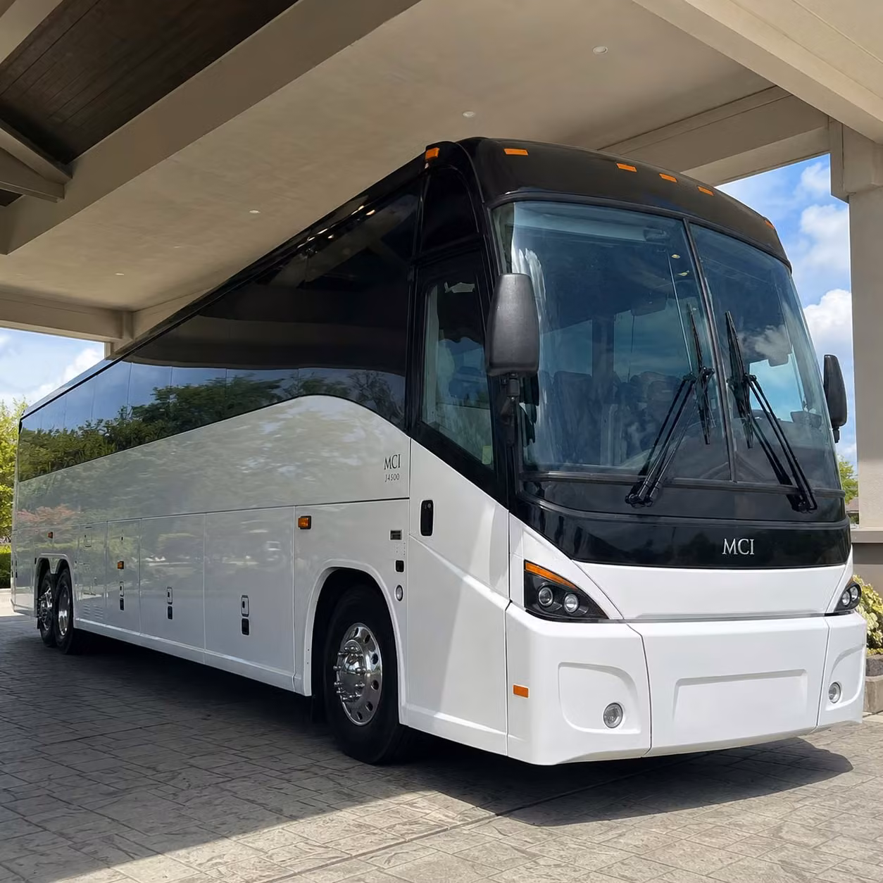 last minute and on demand employee transportation in plainfield is covered too