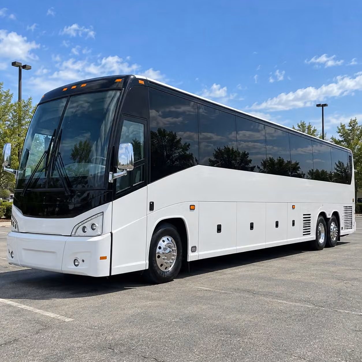 minibus rentals for plainfield prom groups who want comfort without the crowd