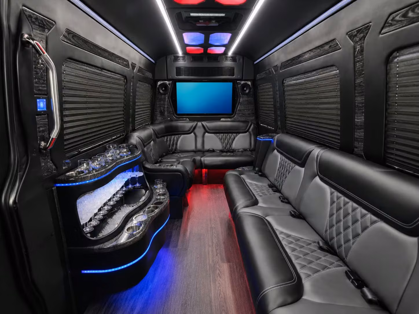 no matter the show concert shuttles from plainfield to new york city are covered