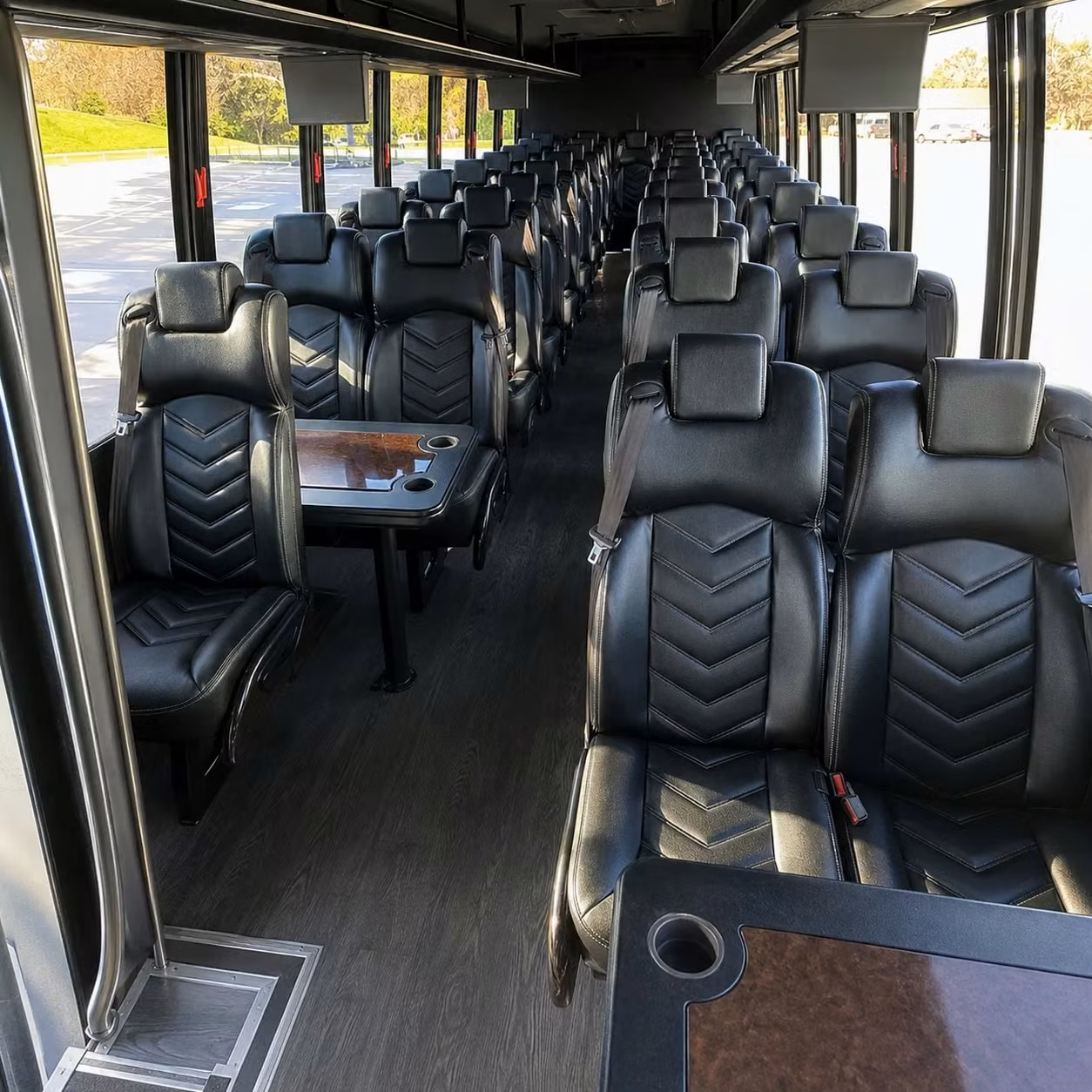 plainfield 15 passenger minibus rental