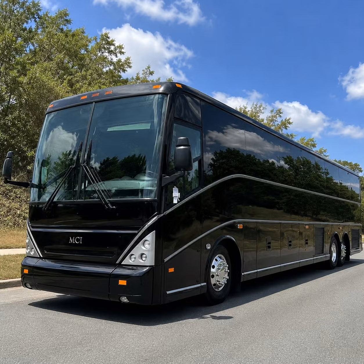 plainfield corporate transportation services