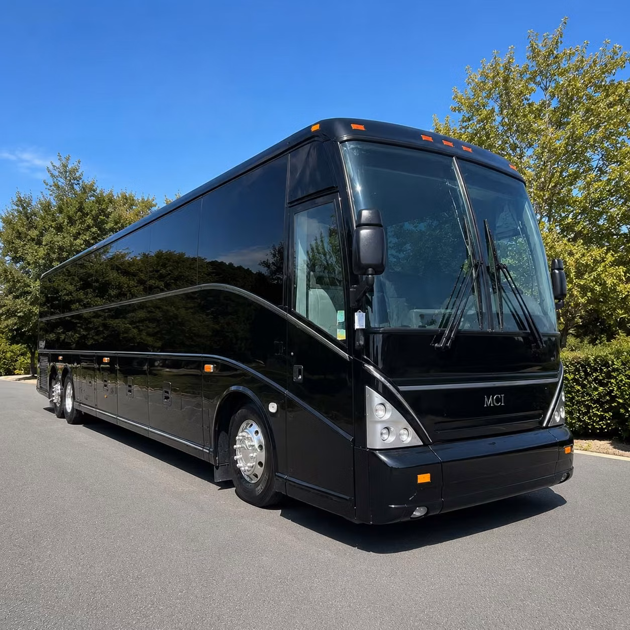 plainfield event transportation services