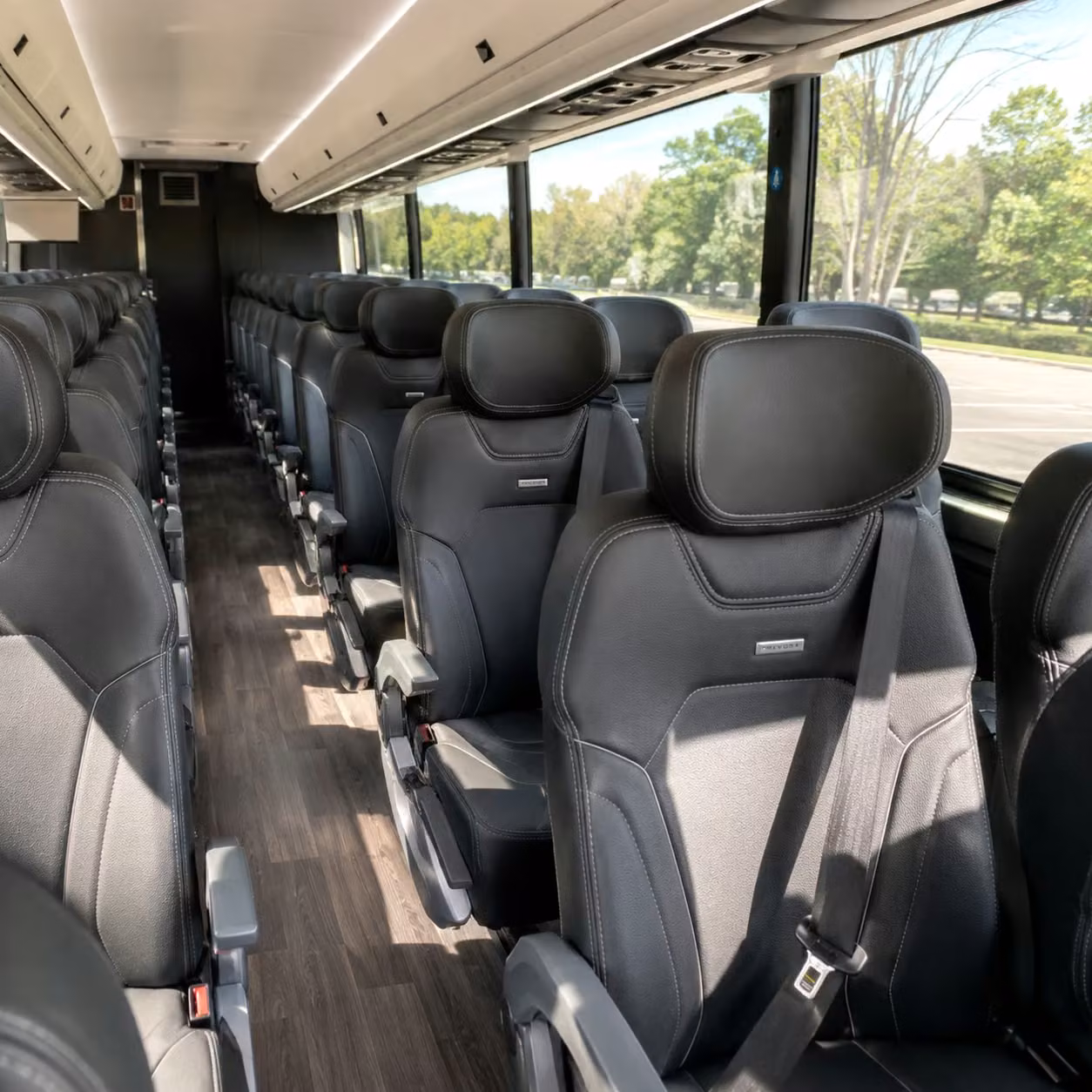 plainfield school groups and sports teams rely on long distance charter buses