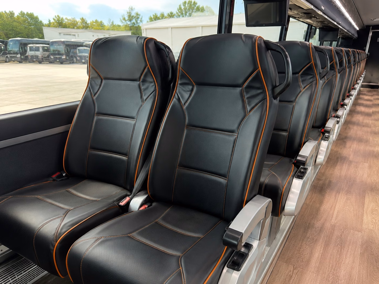 plainfield sports team bus rentals