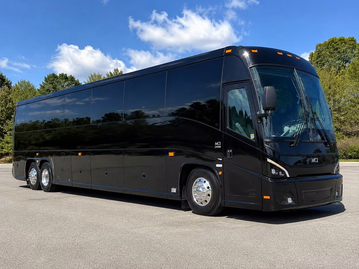 private event transportation in plainfield and all the surrounding areas
