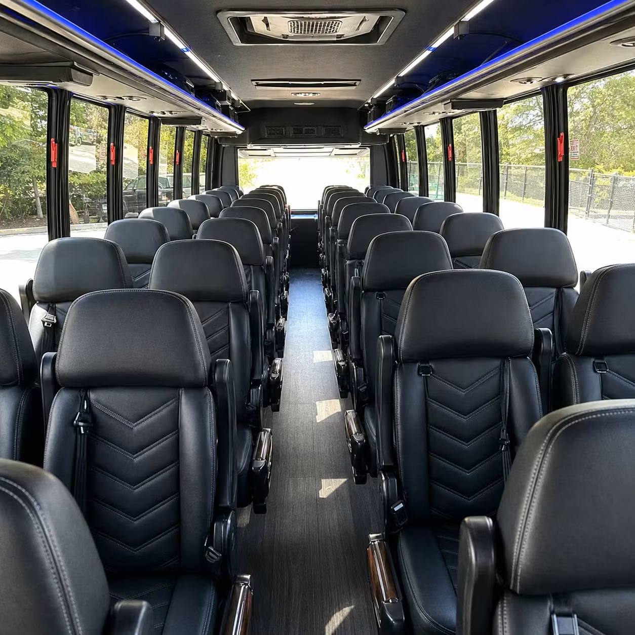 prom homecoming transportation services in plainfield