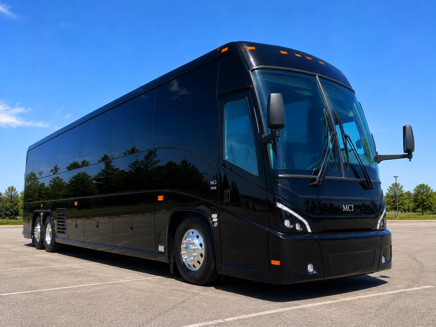 school field trip bus rentals serving plainfield schools