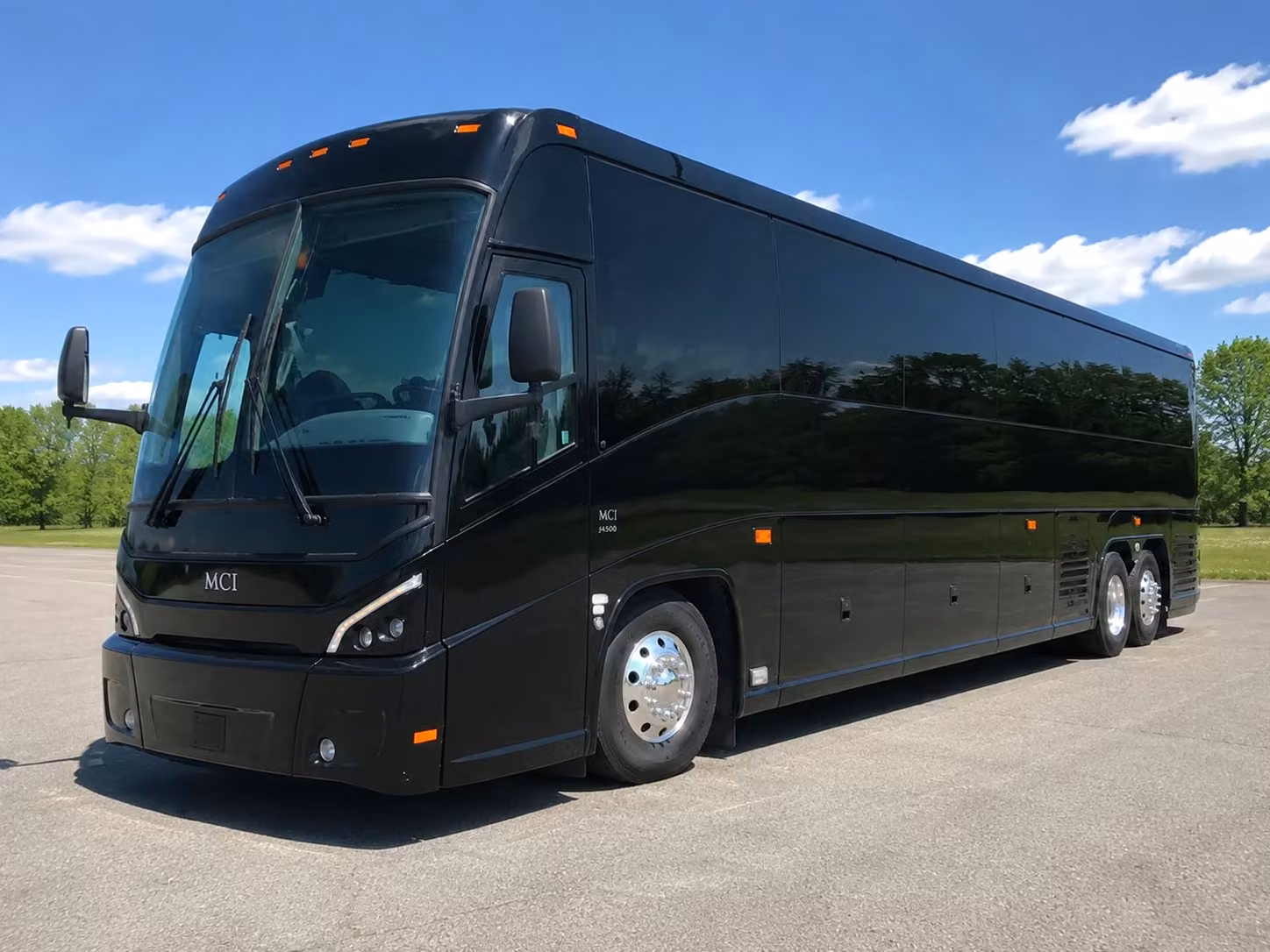 wedding guest shuttle bus rentals in plainfield nj