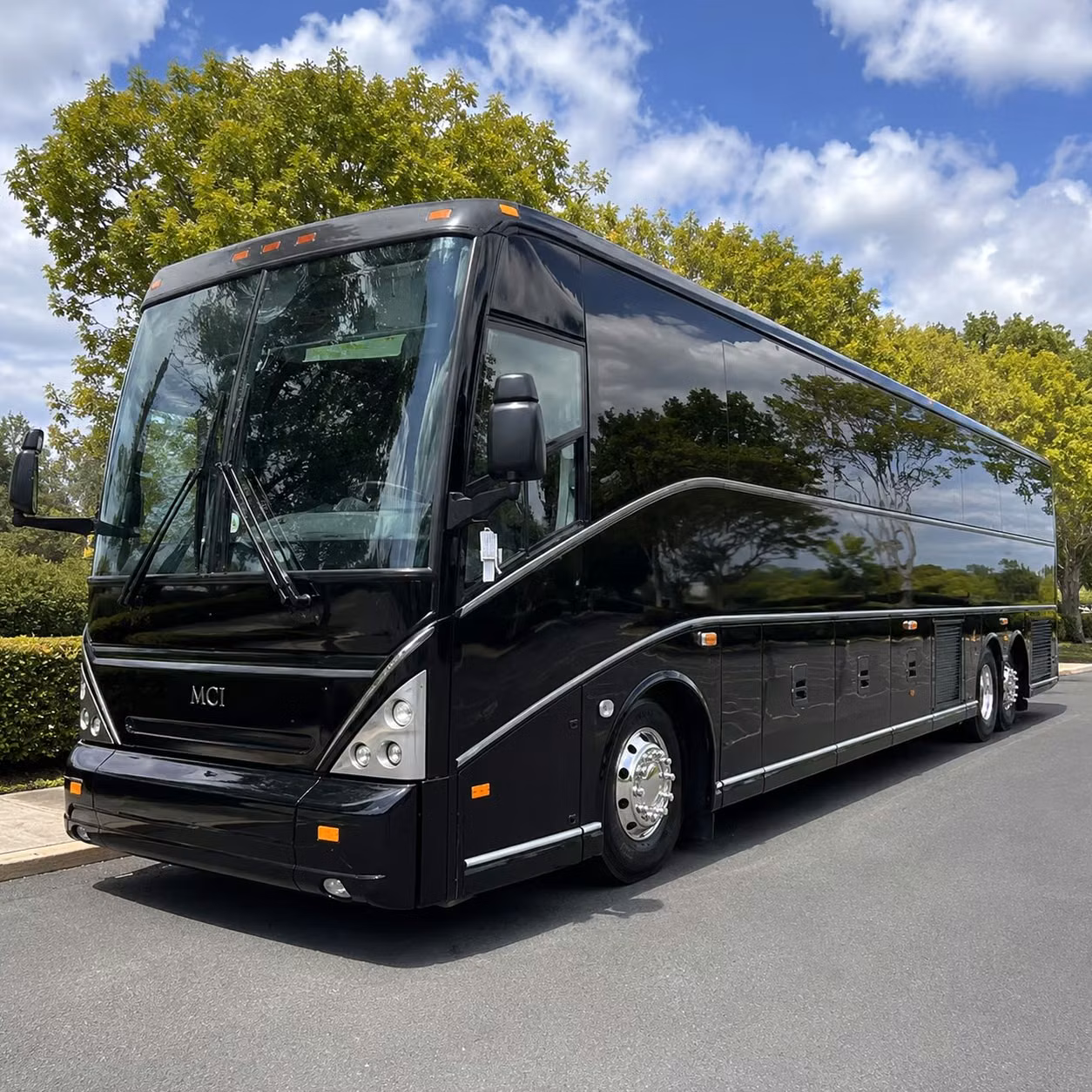 whatever your group size plainfield party bus rentals keep the concert energy going all night