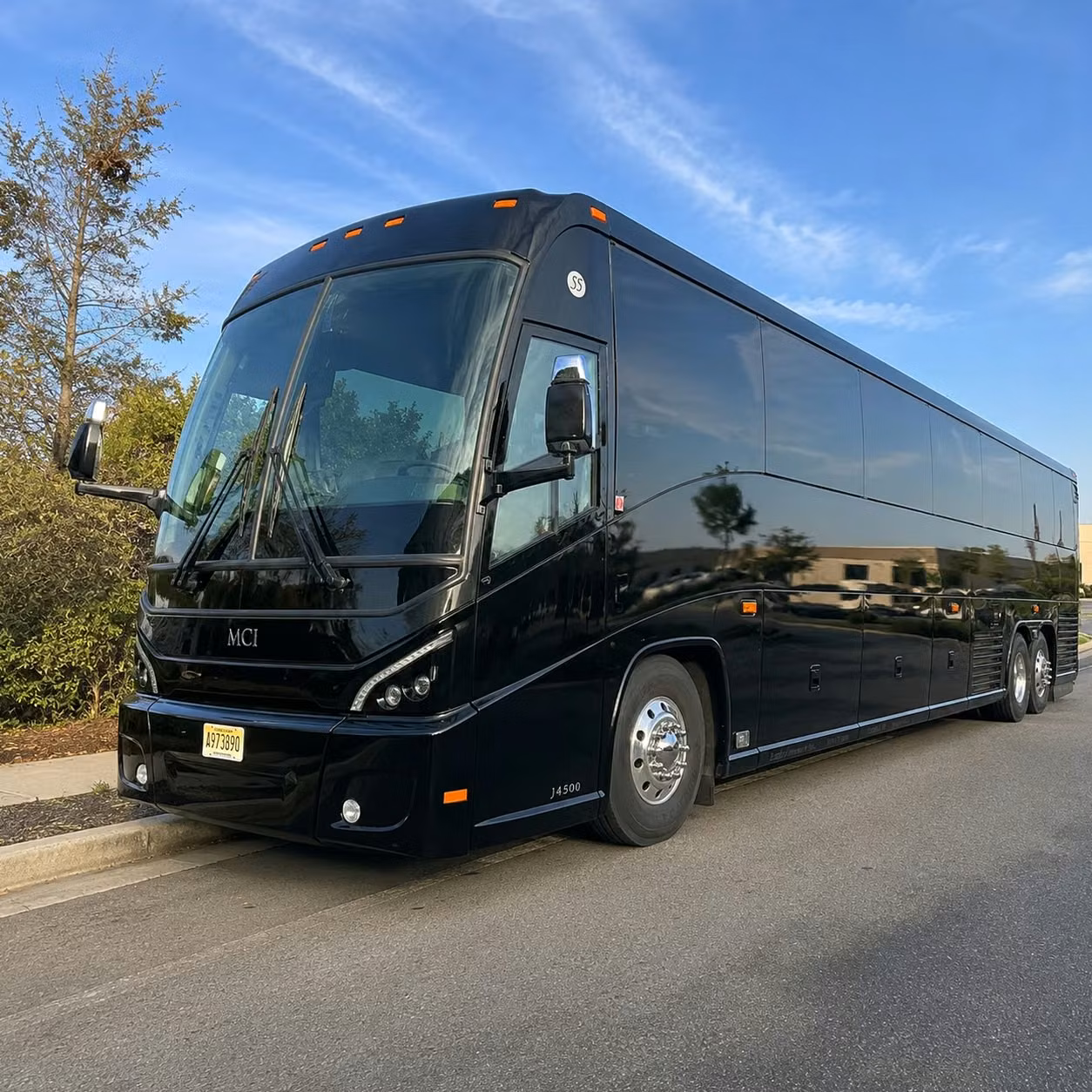why plainfield government coordinators trust plainfieldcharterbuscompany com over calling individual bus companies