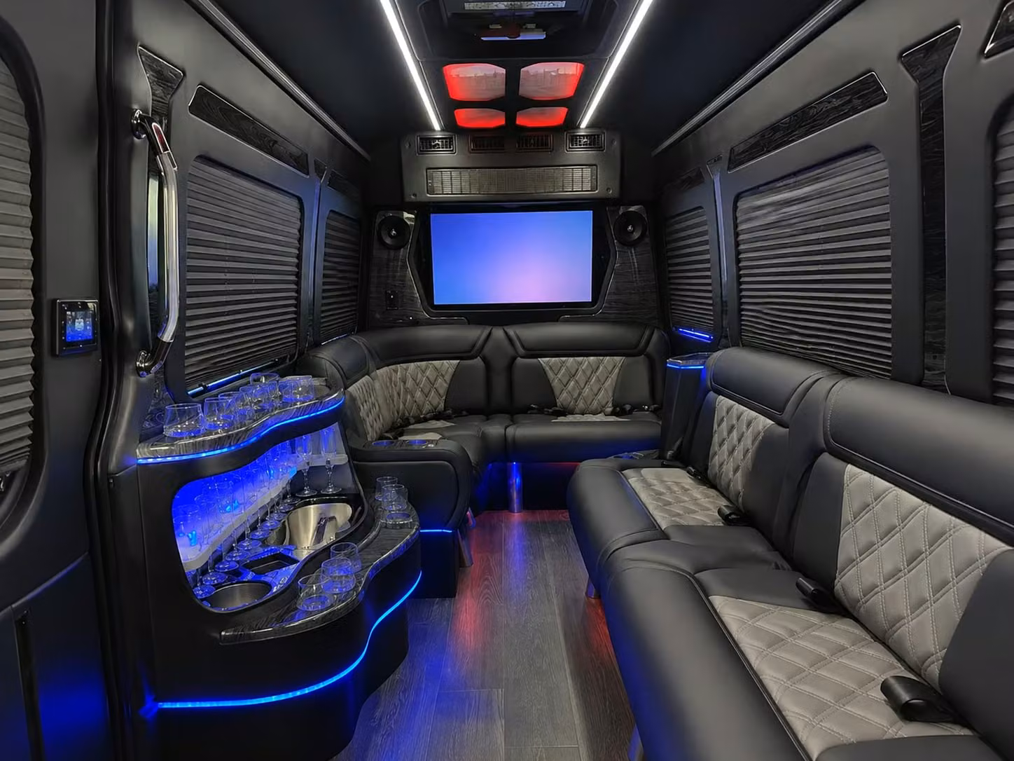 your corporate retreat transportation planned around your itinerary